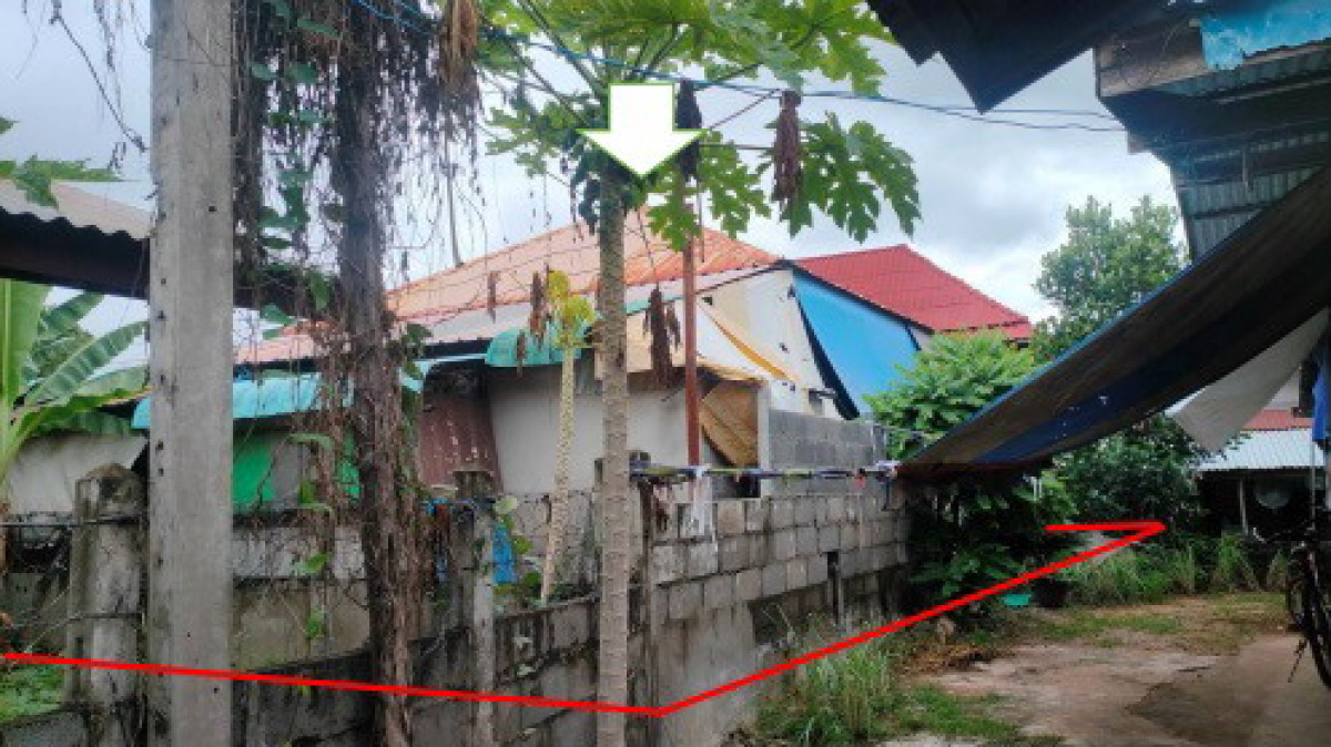 ทาวน์เฮ้าส์ กาฬสินธุ์ ยางตลาด คลองขาม 422260