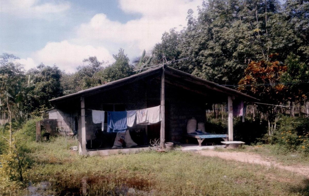 บ้านเดี่ยว สงขลา รัตภูมิ คูหาใต้ 401850