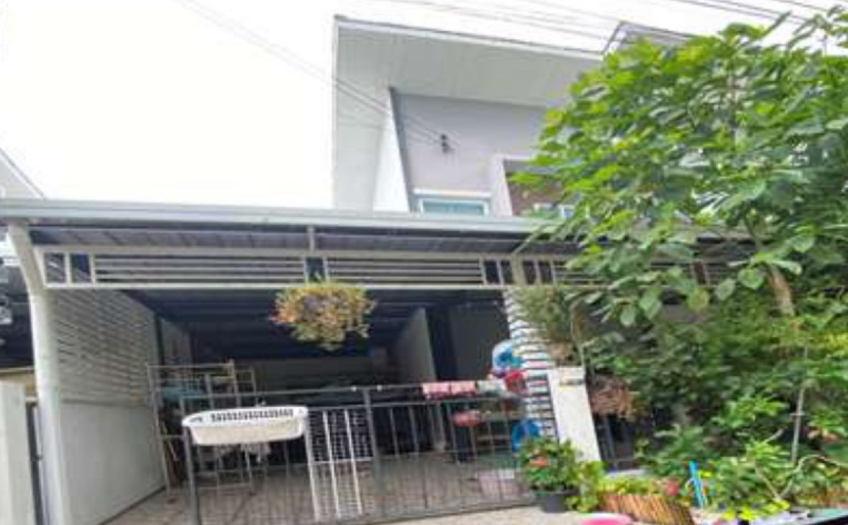 ทาวน์เฮ้าส์ นนทบุรี บางบัวทอง บางคูรัด 2127800