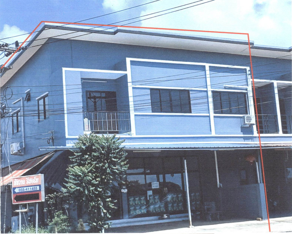 ทาวน์เฮ้าส์ อุตรดิตถ์ เมืองอุตรดิตถ์ ท่าเสา 1583120