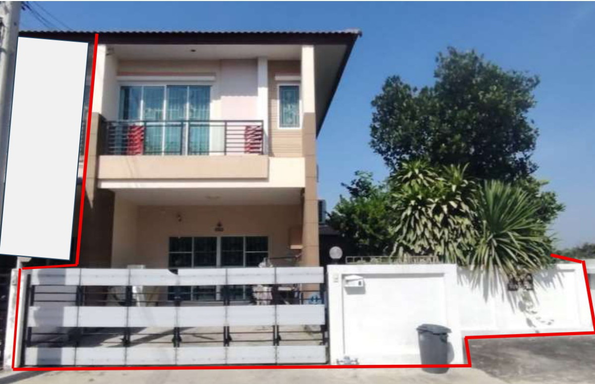 ทาวน์เฮ้าส์ กรุงเทพมหานคร หนองจอก หนองจอก 1211700