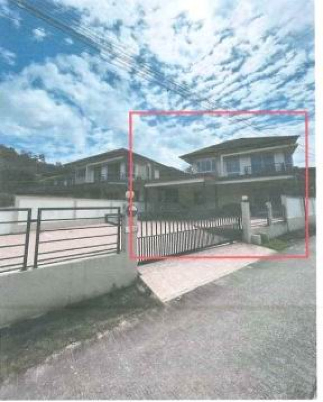 บ้านเดี่ยว ระนอง เมืองระนอง บางนอน 2267520