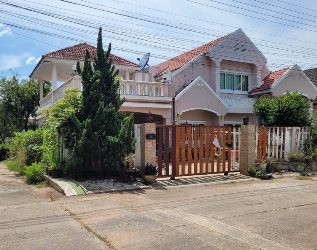 บ้านเดี่ยว ขอนแก่น เมืองขอนแก่น บ้านเป็ด 2621600