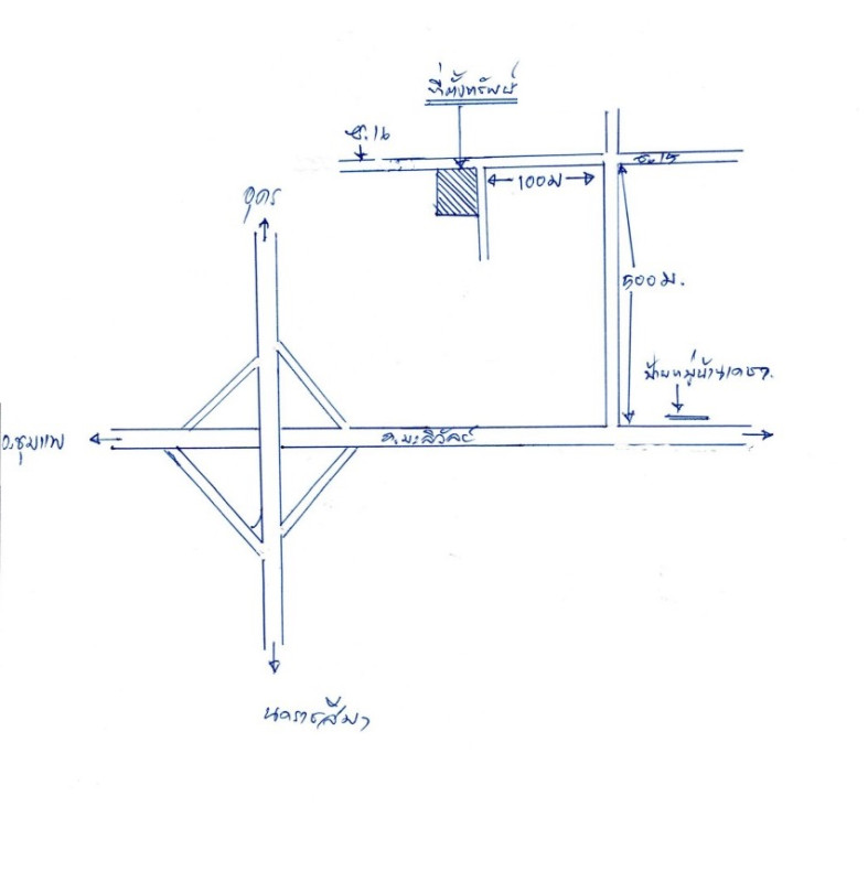 บ้านเดี่ยว ขอนแก่น เมืองขอนแก่น บ้านเป็ด 2621600