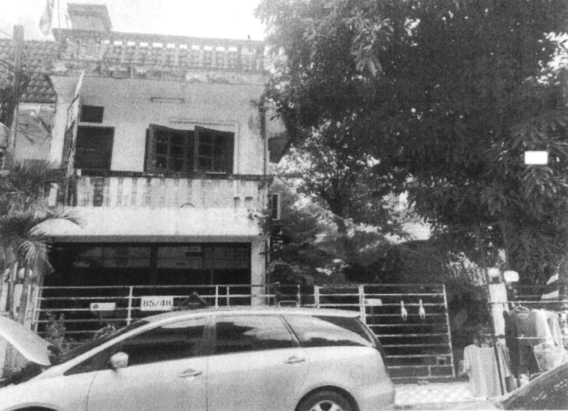 ทาวน์เฮ้าส์ กรุงเทพมหานคร วังทองหลาง พลับพลา 1561016