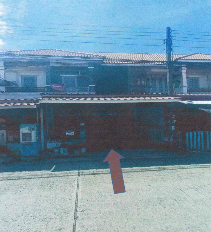 ทาวน์เฮ้าส์ ปทุมธานี ธัญบุรี บึงสนั่น 1092300