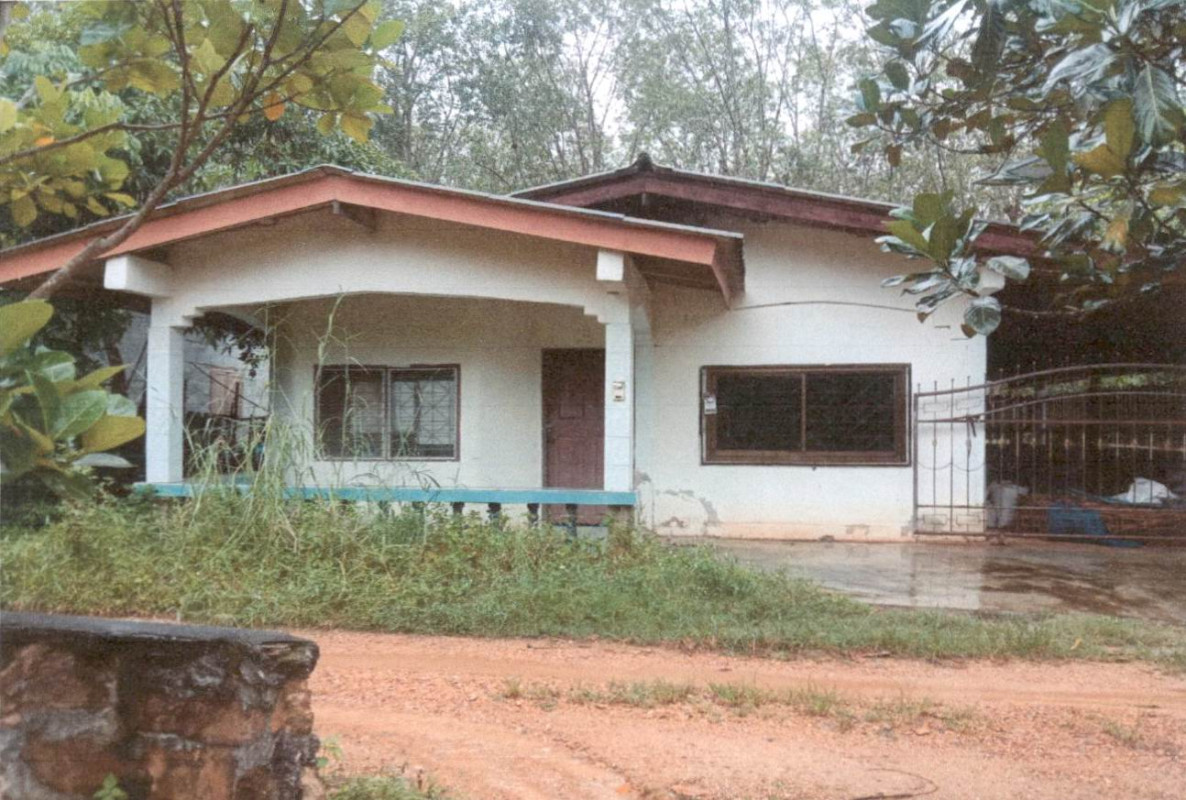 ทาวน์เฮ้าส์ สงขลา ควนเนียง รัตภูมิ 928400