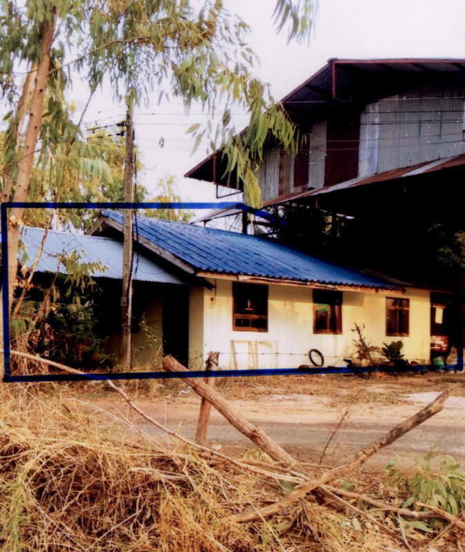 บ้านเดี่ยว อุบลราชธานี เขื่องใน บ้านกอก 2370060