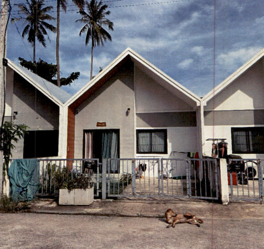 ทาวน์เฮ้าส์ สุราษฎร์ธานี เมืองสุราษฎร์ธานี วัดประดู่ 995450