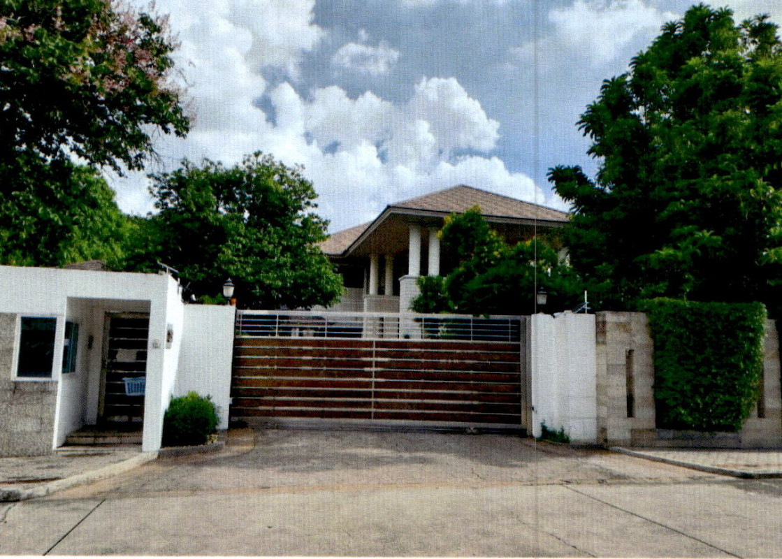 บ้านเดี่ยว กรุงเทพมหานคร บางกะปิ คลองจั่น 63806517