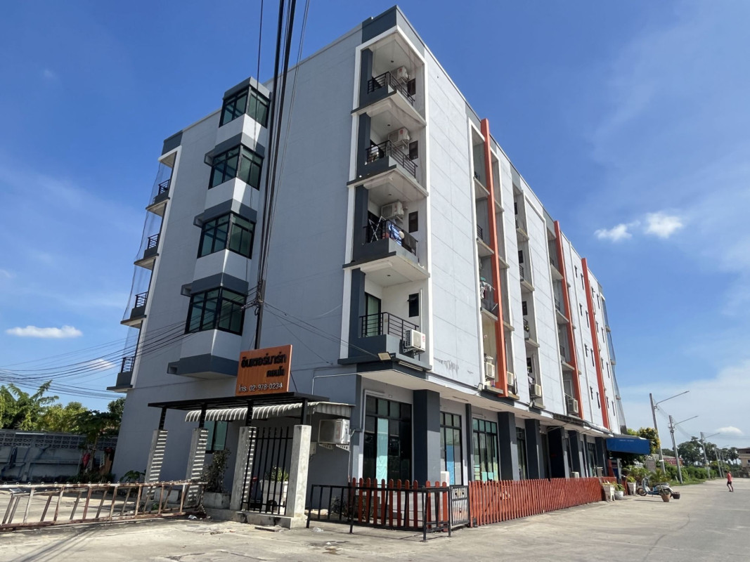 คอนโด อินเตอร์มาร์ท ปทุมธานี เมืองปทุมธานี บางปรอก 993000