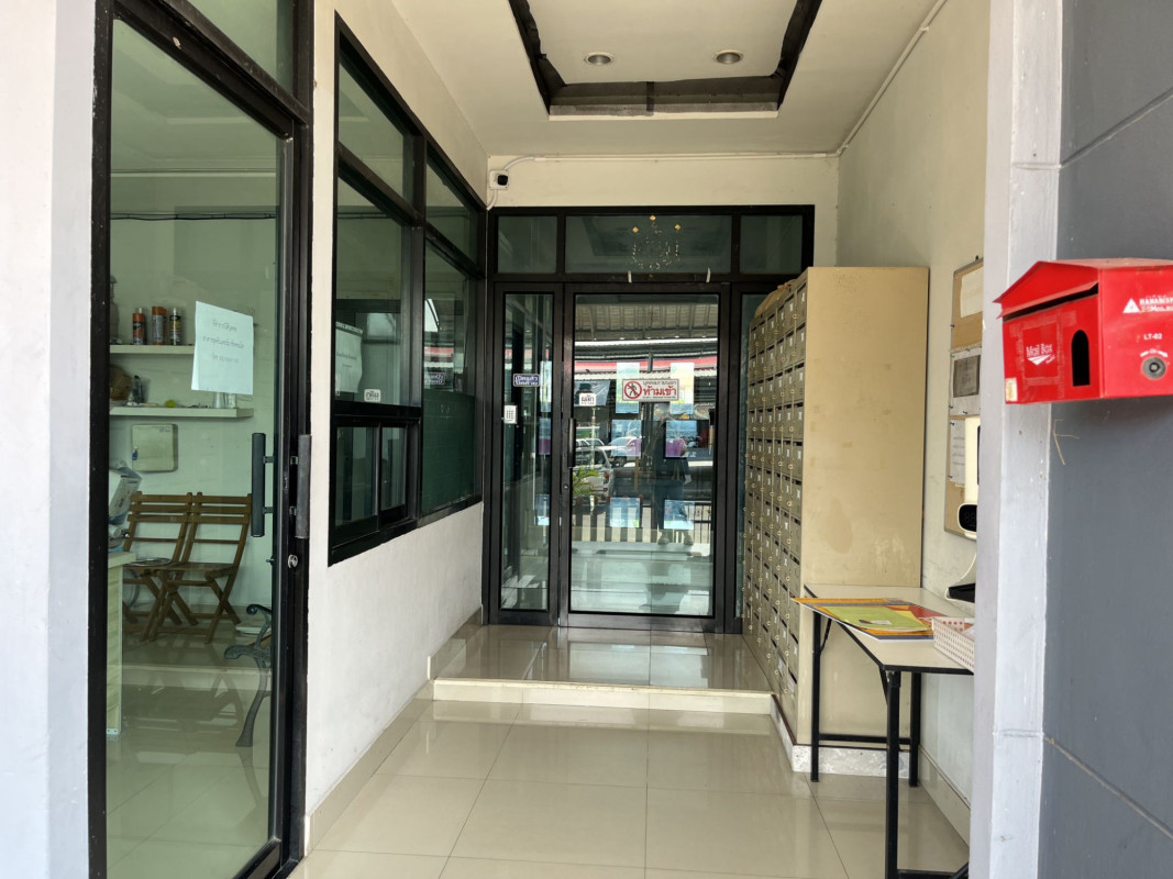 คอนโด อินเตอร์มาร์ท ปทุมธานี เมืองปทุมธานี บางปรอก 993000