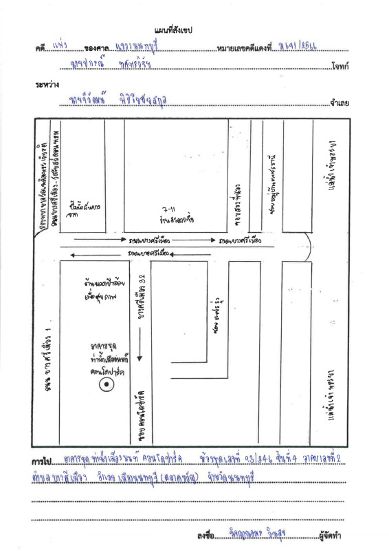 คอนโด นนทบุรี เมืองนนทบุรี บางศรีเมือง 322000