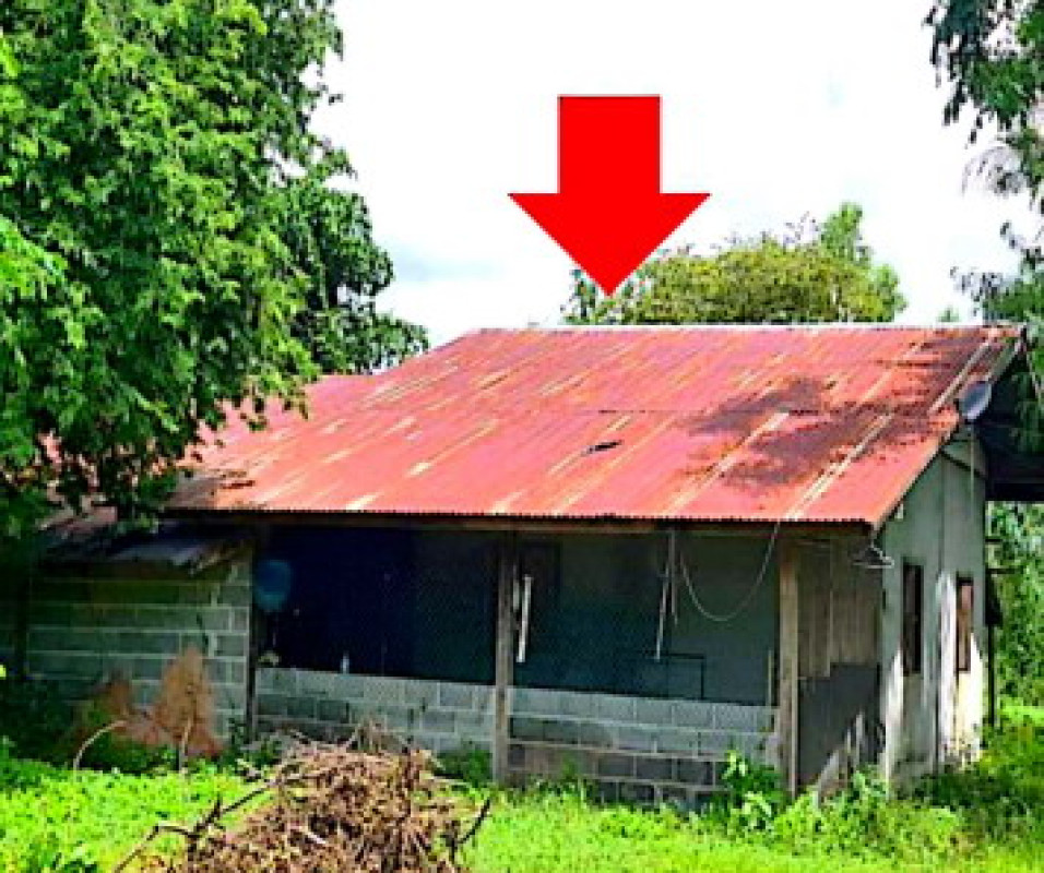 บ้านเดี่ยว อุบลราชธานี ตระการพืชผล ถ้ำแข้ 510300