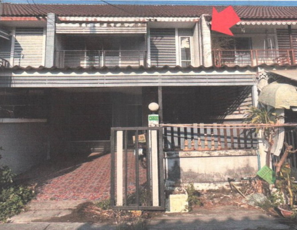 ทาวน์เฮ้าส์ ชลบุรี ศรีราชา บึง 792200