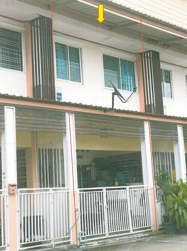 ทาวน์เฮ้าส์ ชลบุรี ศรีราชา บ่อวิน 1118200