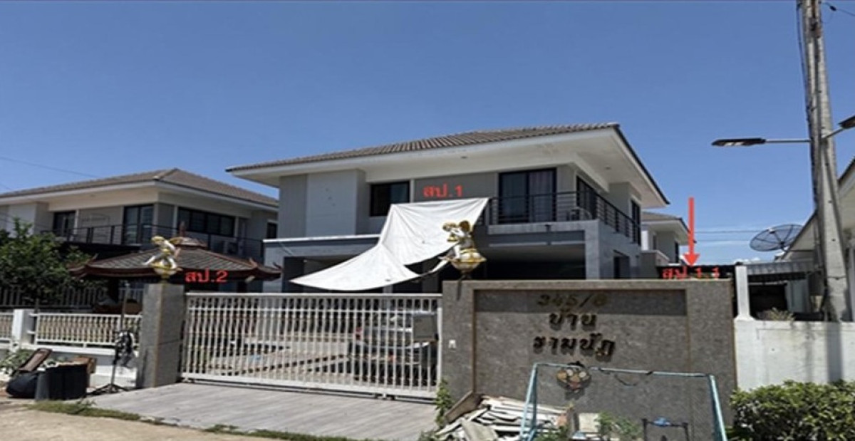 บ้านเดี่ยว ขอนแก่น เมืองขอนแก่น เมืองเก่า 3746110