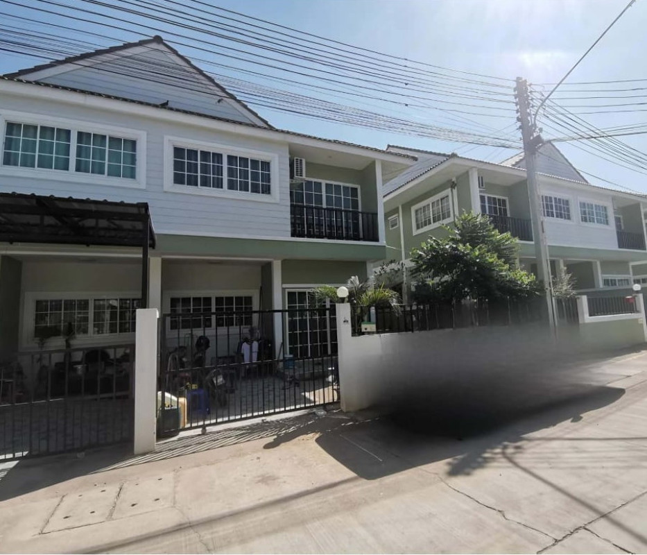 ทาวน์เฮ้าส์ ชลบุรี ศรีราชา บึง 1344200