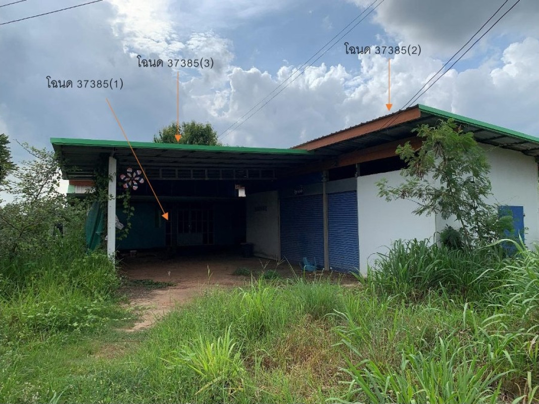 บ้านเดี่ยว ขอนแก่น กระนวน ห้วยยาง 968980