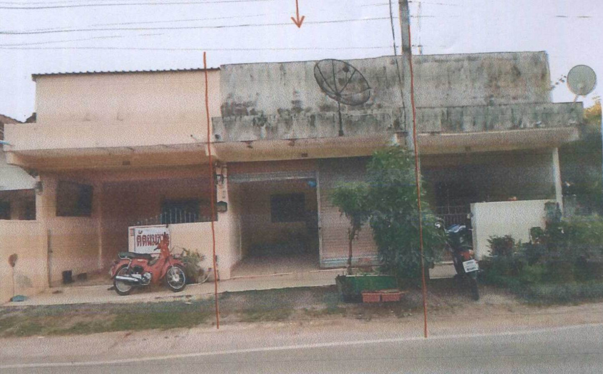 ทาวน์เฮ้าส์ นครศรีธรรมราช ทุ่งสง ที่วัง 633500