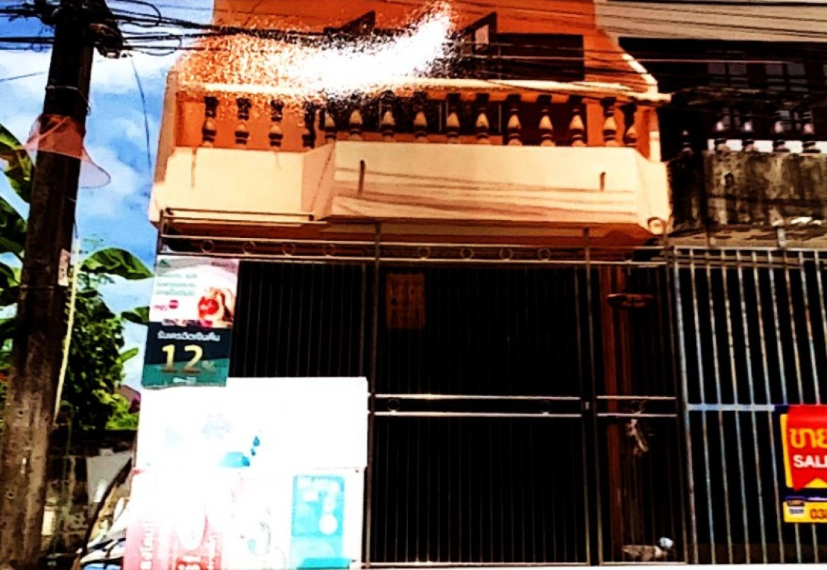 ทาวน์เฮ้าส์ ระยอง เมืองระยอง เชิงเนิน 819250