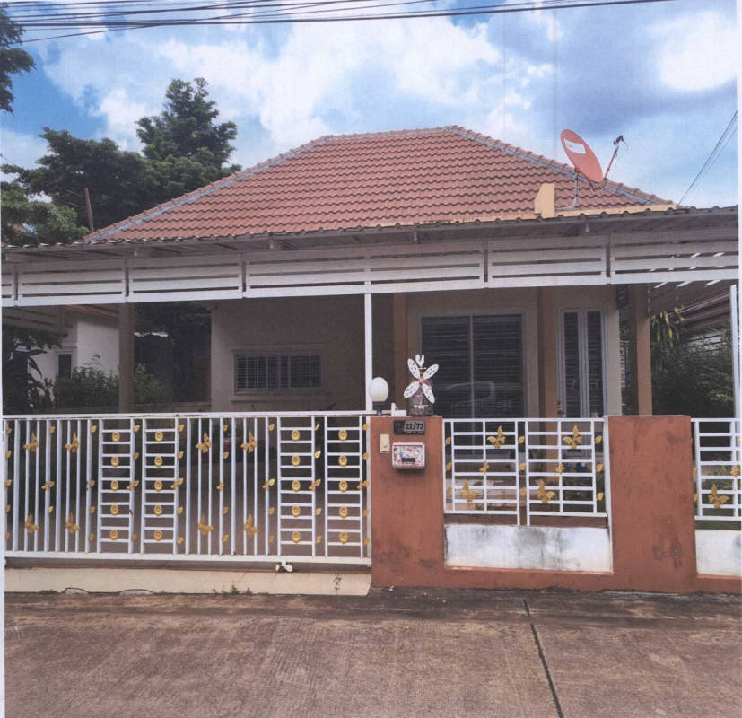 บ้านเดี่ยว ขอนแก่น เมืองขอนแก่น บ้านเป็ด 1313600