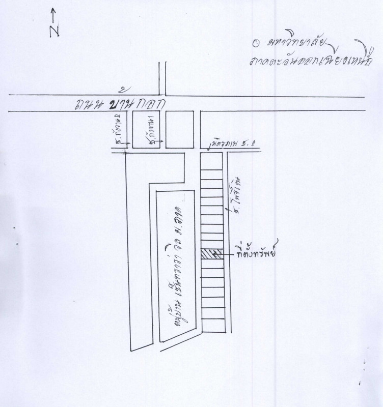 บ้านเดี่ยว ขอนแก่น เมืองขอนแก่น บ้านเป็ด 1313600