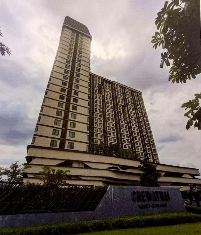 คอนโด กรุงเทพมหานคร จตุจักร เสนานิคม 2017197