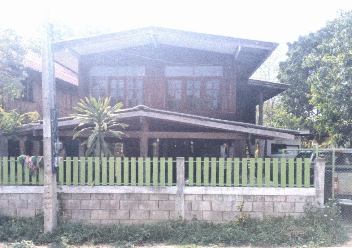 บ้านเดี่ยว ลำปาง สบปราบ นายาง 610850