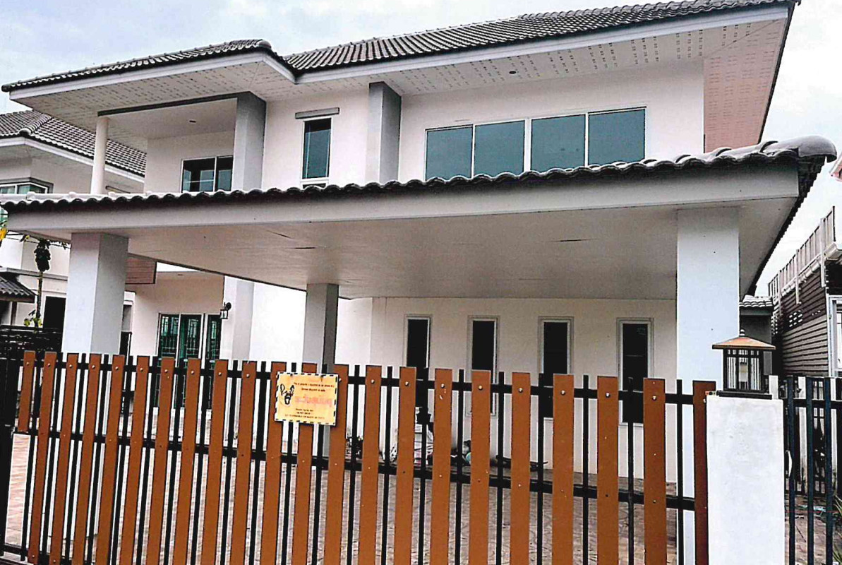 บ้านเดี่ยว ชลบุรี ศรีราชา บ่อวิน 2044350