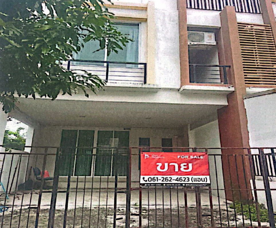 ทาวน์เฮ้าส์ กรุงเทพมหานคร สายไหม คลองถนน 1554750