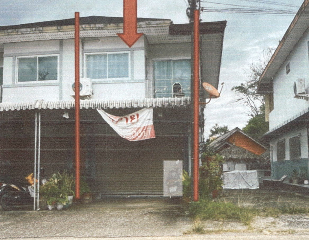 ทาวน์เฮ้าส์ กระบี่ เมืองกระบี่ กระบี่ใหญ่ 2711736