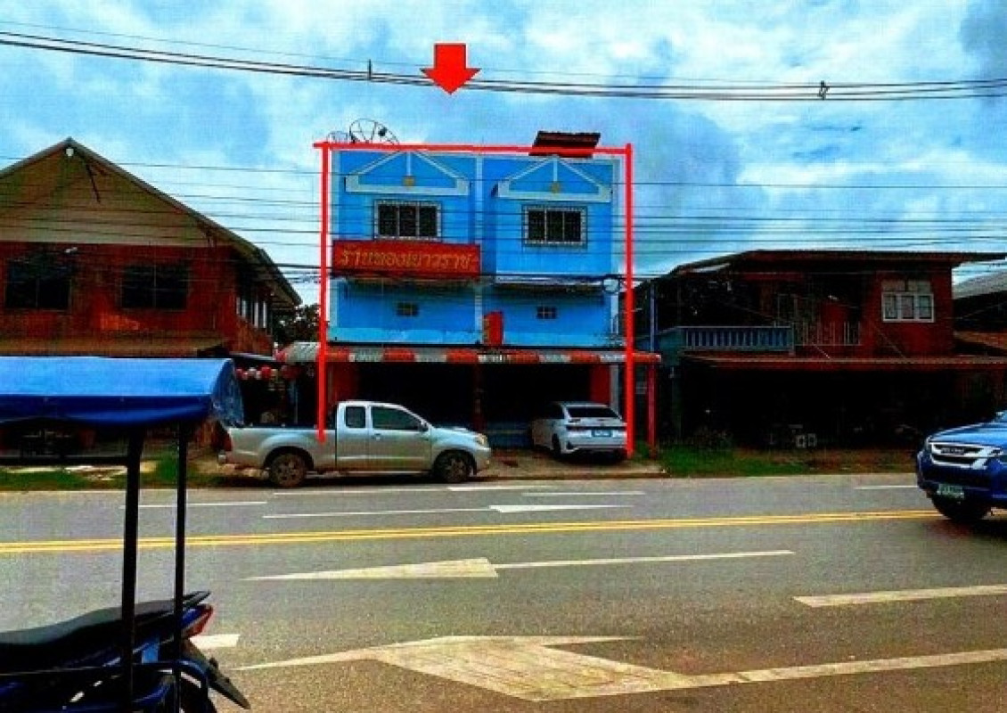 ทาวน์เฮ้าส์ กาฬสินธุ์ กมลาไสย หนองแปน 1156000