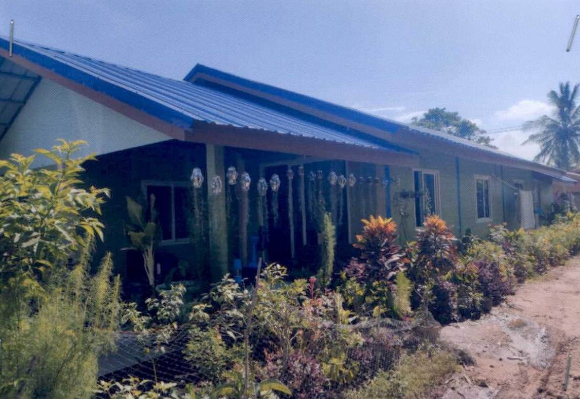 บ้านเดี่ยว นครราชสีมา จักราช ศรีละกอ 703000