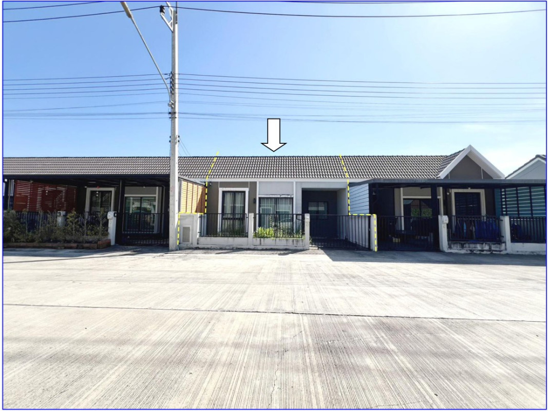 ทาวน์เฮ้าส์ ฉะเชิงเทรา บางน้ำเปรี้ยว บางน้ำเปรี้ยว 1470648