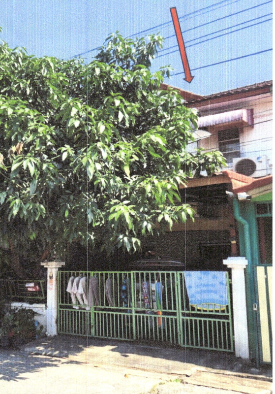 ทาวน์เฮ้าส์ กรุงเทพมหานคร คลองสามวา สามวาตะวันตก 1478100