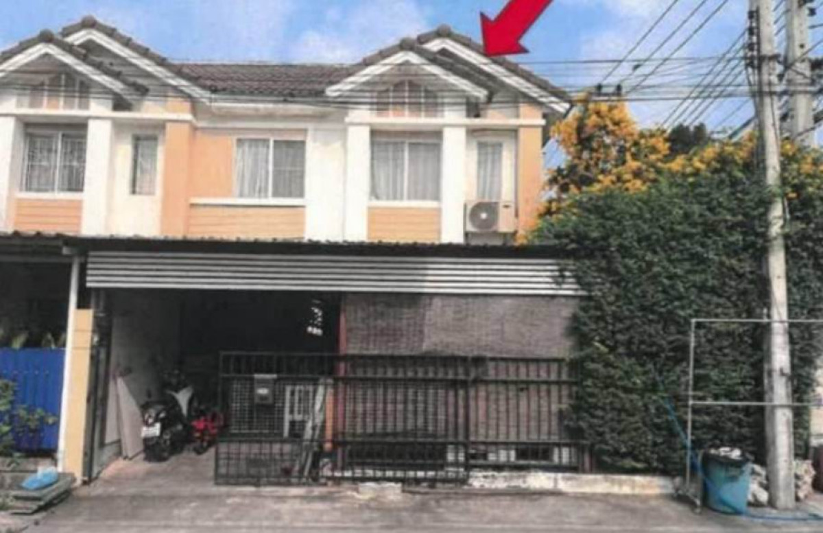 ทาวน์เฮ้าส์ ปทุมธานี เมืองปทุมธานี บางเดื่อ 1460380