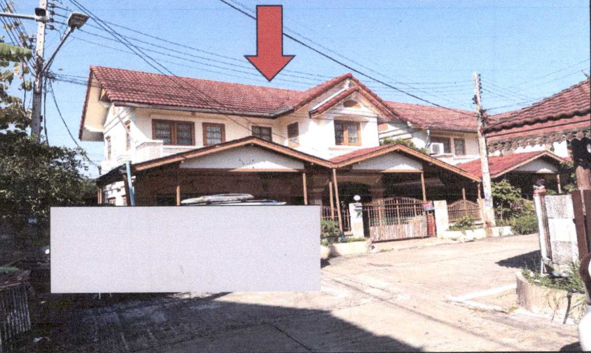 Townhouse Phra Nakhon Si Ayutthaya Phra Nakhon Si Ayutthaya Phai Ling 1234408