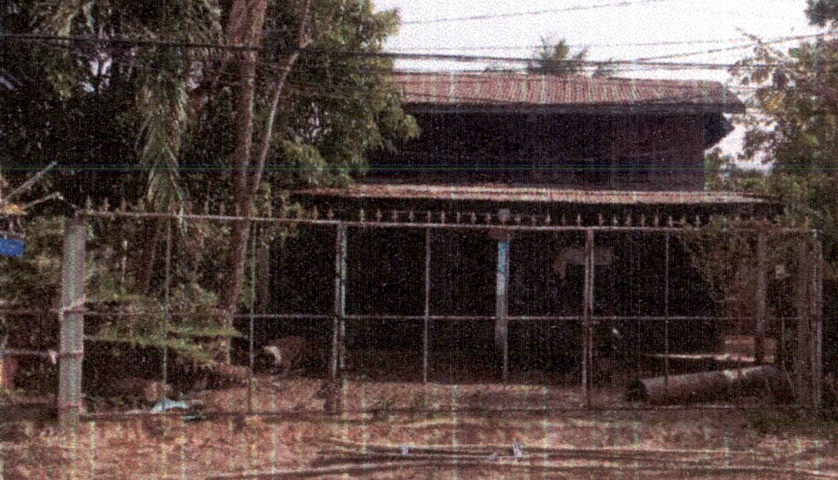 บ้านเดี่ยว นครราชสีมา พิมาย รังกาใหญ่ 462450