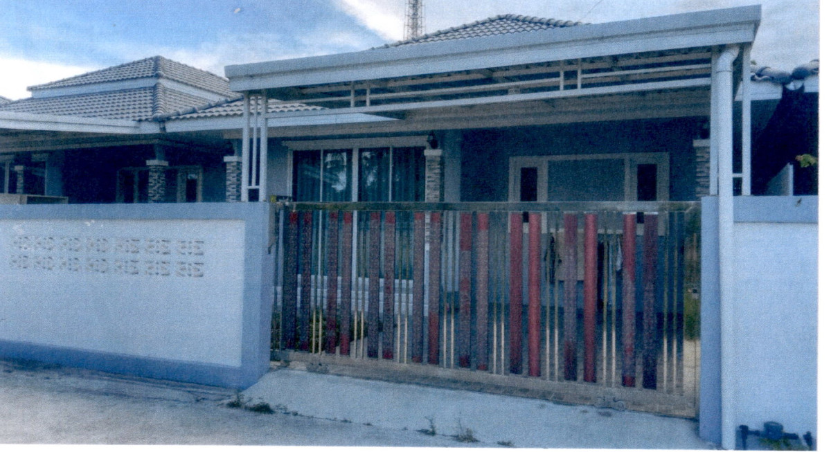 ทาวน์เฮ้าส์ ประจวบคีรีขันธ์ หัวหิน หินเหล็กไฟ 1355450