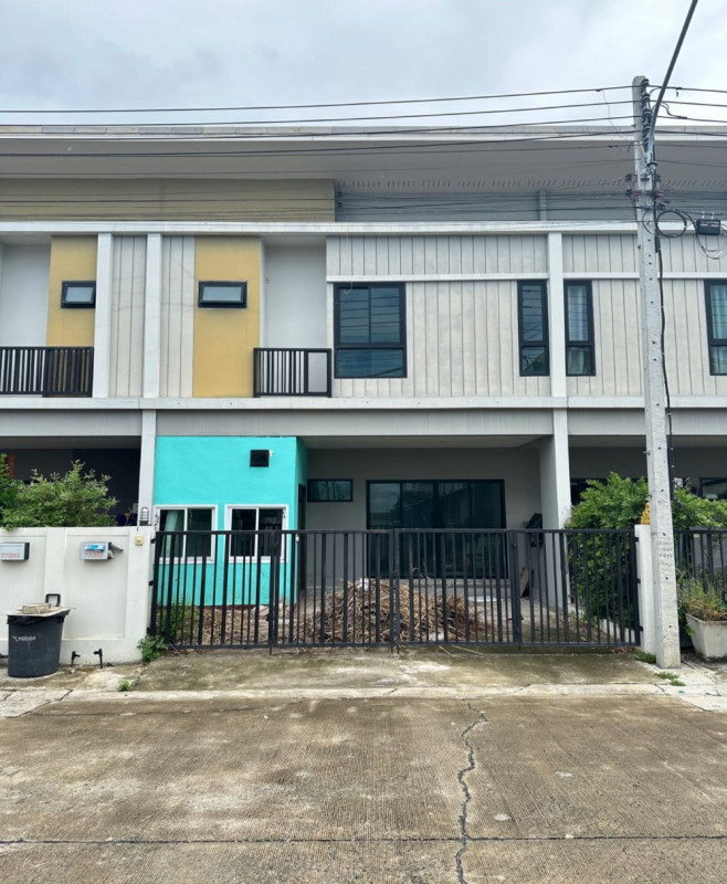 ทาวน์เฮ้าส์ ปทุมธานี ลาดหลุมแก้ว คลองพระอุดม 1313085