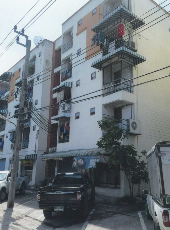 คอนโด กรุงเทพมหานคร ลาดกระบัง ลาดกระบัง 276885