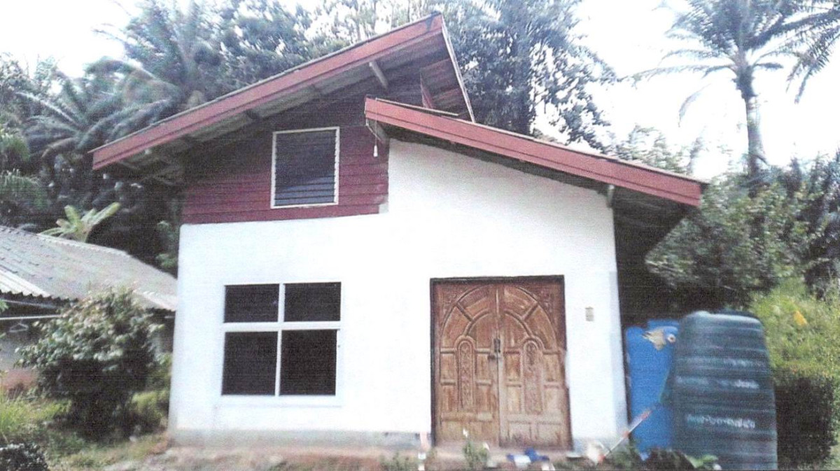 บ้านเดี่ยว กระบี่ เกาะลันตา เกาะกลาง 1415064