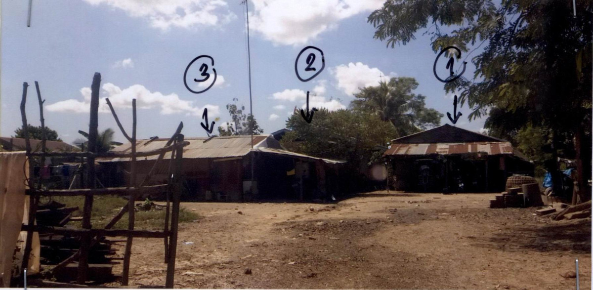 บ้านเดี่ยว หนองคาย เมืองหนองคาย หาดคำ 1356910