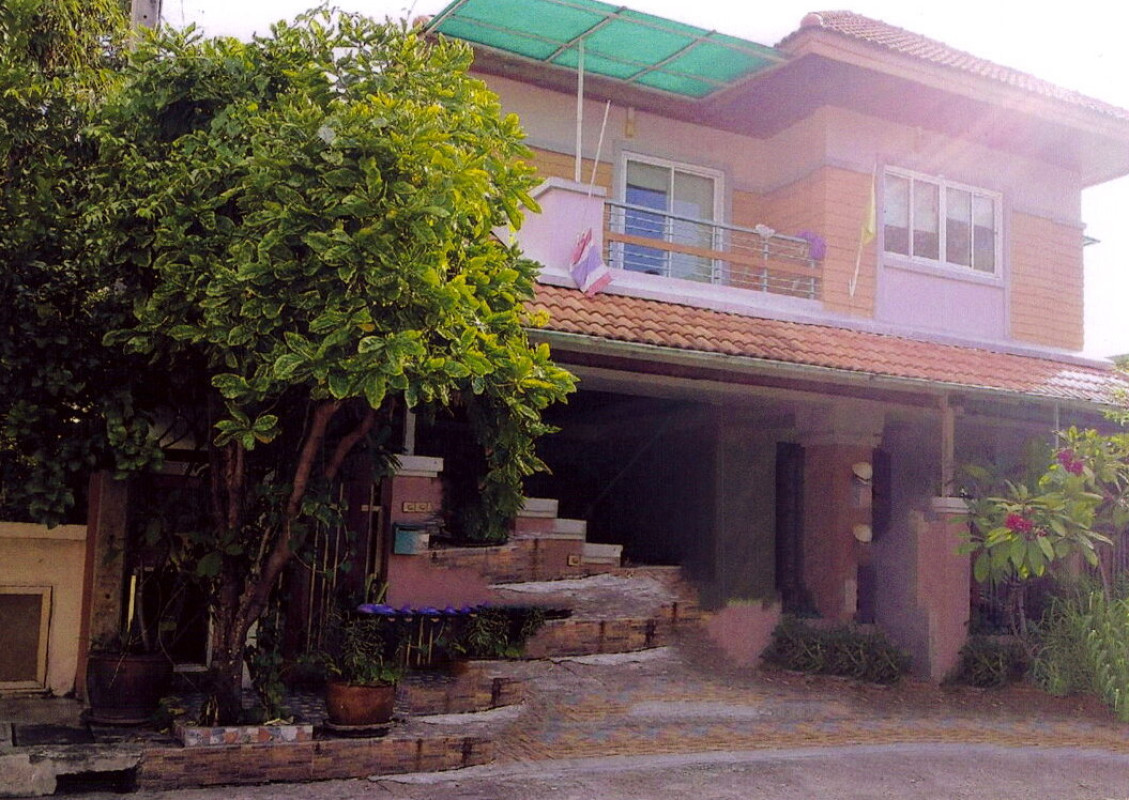 บ้านเดี่ยว กรุงเทพมหานคร บางเขน อนุสาวรีย์ 5544083