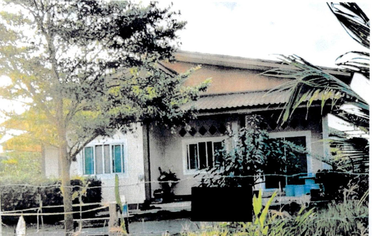 บ้านเดี่ยว ลำปาง เถิน เวียงมอก 422000