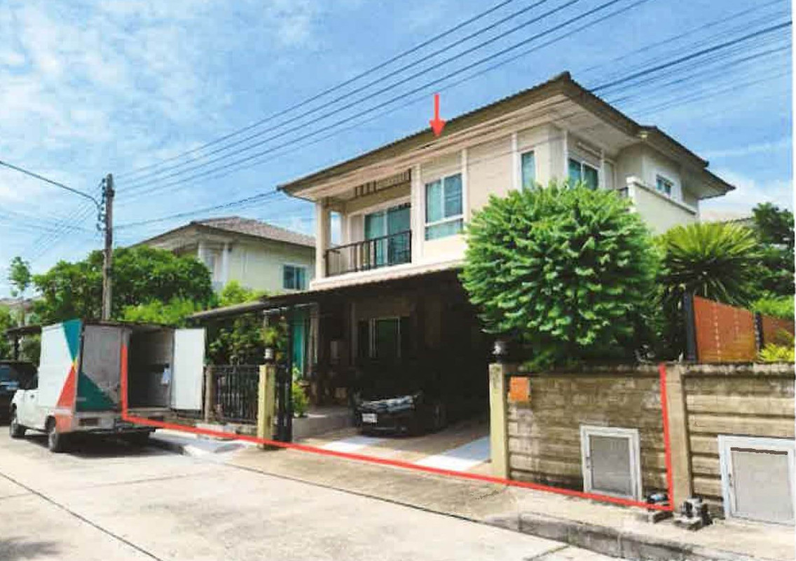 บ้านเดี่ยว ปทุมธานี เมืองปทุมธานี บางคูวัด 2768516