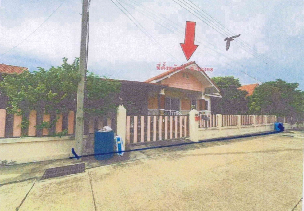 บ้านเดี่ยว ลพบุรี พัฒนานิคม ช่องสาริกา 393360