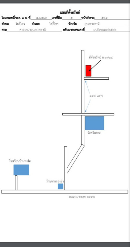 บ้านเดี่ยว อุบลราชธานี โพธิ์ไทร โพธิ์ไทร 454400
