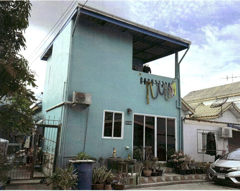 ทาวน์เฮ้าส์ กรุงเทพมหานคร หนองจอก กระทุ่มราย 1372050